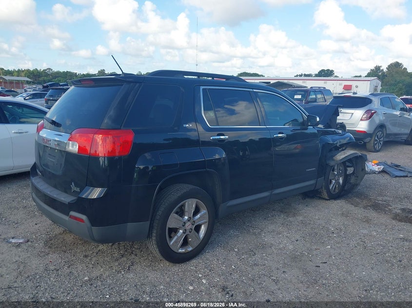 2015 GMC TERRAIN SPORT UTILITY VEHICLE 2.4L I-4 DI, DOHC, VVT, 182HP