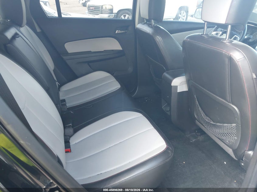 2015 GMC TERRAIN SPORT UTILITY VEHICLE 2.4L I-4 DI, DOHC, VVT, 182HP