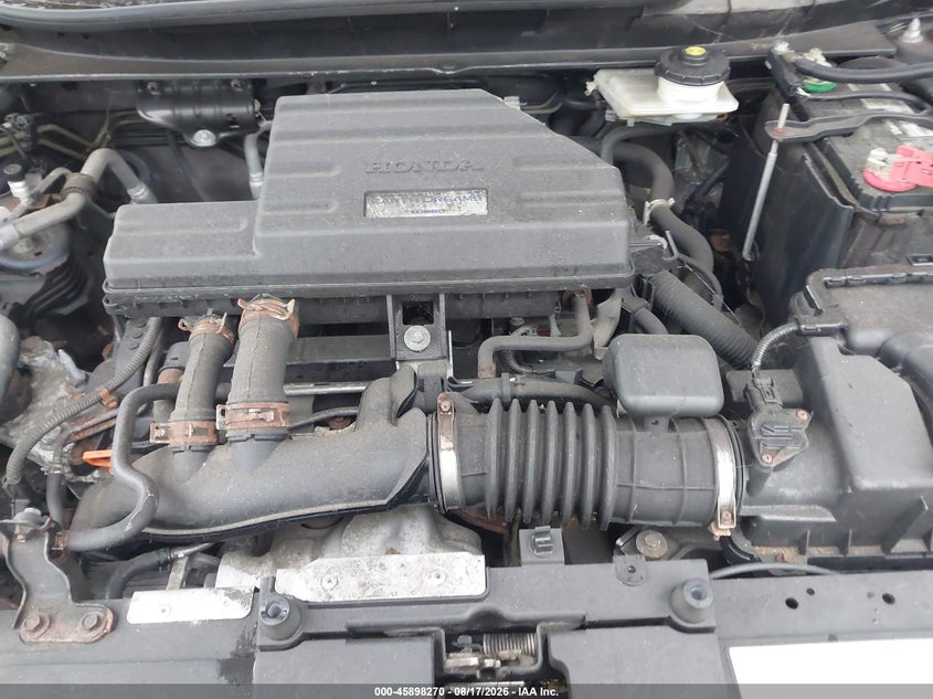HONDA CR-V 2019 VIN 7FARW2H85KE043351