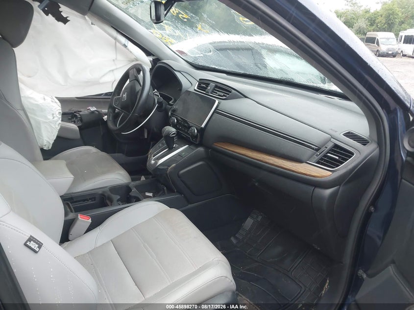 HONDA CR-V 2019 VIN 7FARW2H85KE043351
