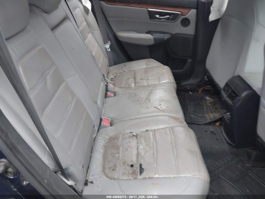HONDA CR-V 2019 VIN 7FARW2H85KE043351