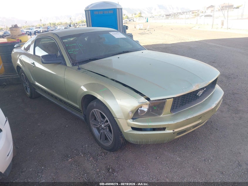 2006 Ford Mustang V6
