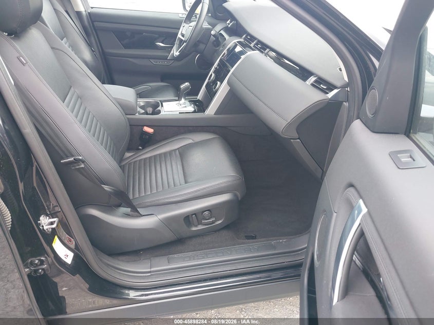 LAND-ROVER DISCOVERY SPORT 2023 VIN SALCP2FX5PH323909
