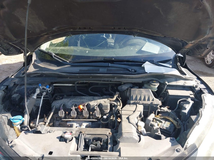 HONDA HR-V 2016 VIN 3CZRU5H58GM706675