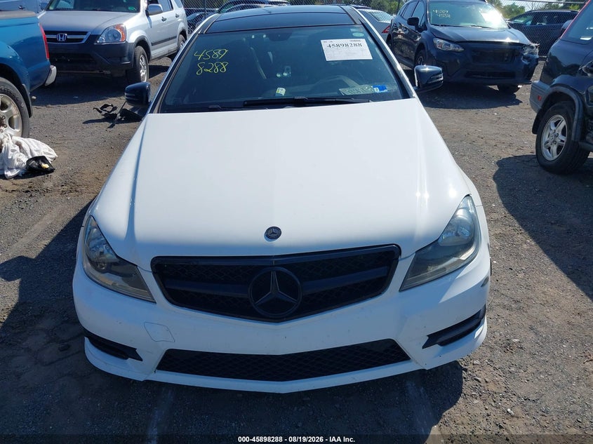 Фото 12 - MERCEDES-BENZ C 250
