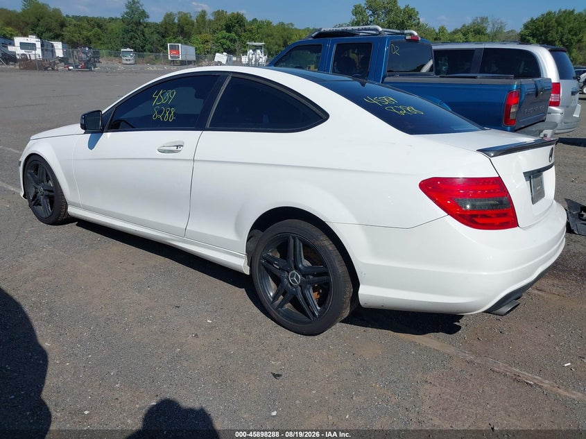 MERCEDES-BENZ C 250 - zdjęcie 3