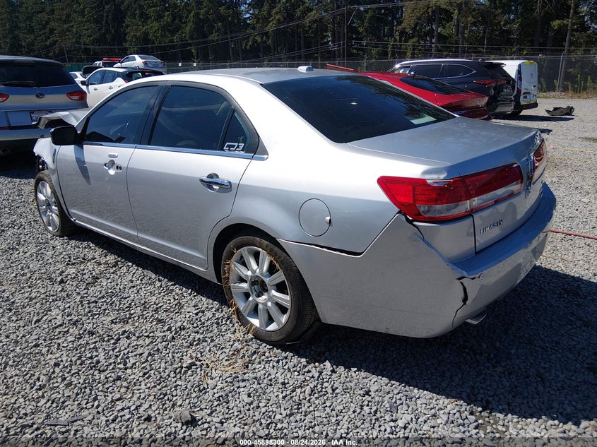 Vin: 3lnhl2jc1br755882, lot: 46397362, lincoln mkz 20113