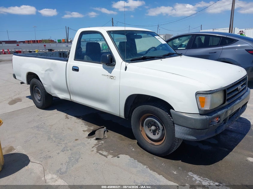 1996 TOYOTA T100 auction photo 1