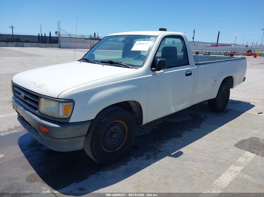 1996 TOYOTA T100 auction photo 2