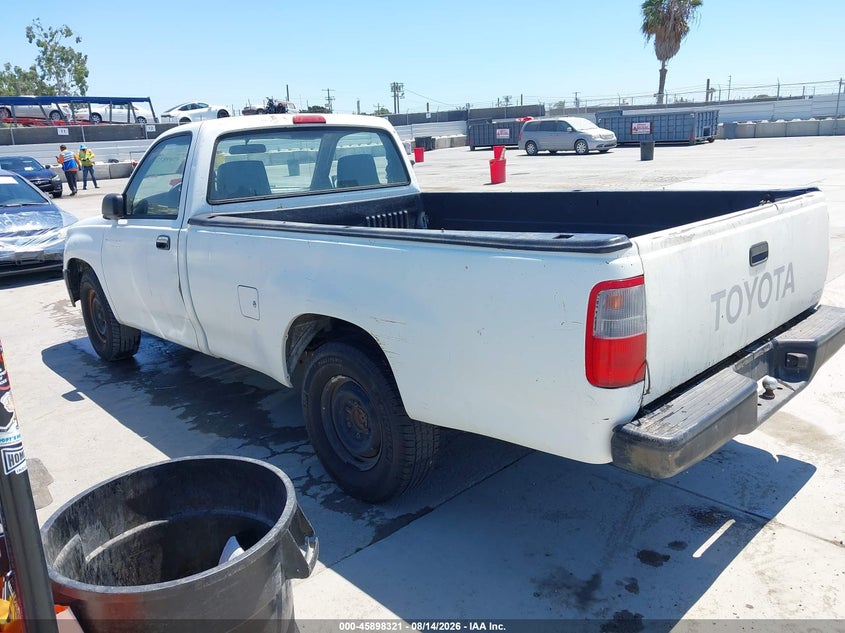1996 TOYOTA T100 auction photo 3