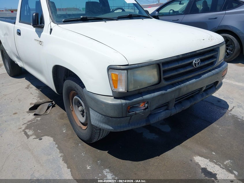 1996 TOYOTA T100 auction photo 6