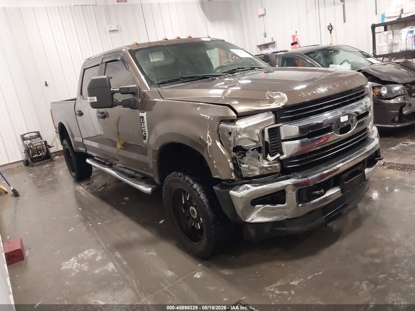 2017 FORD F-250 auction photo 1