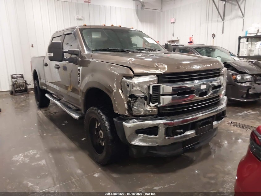 2017 FORD F-250 auction photo 6