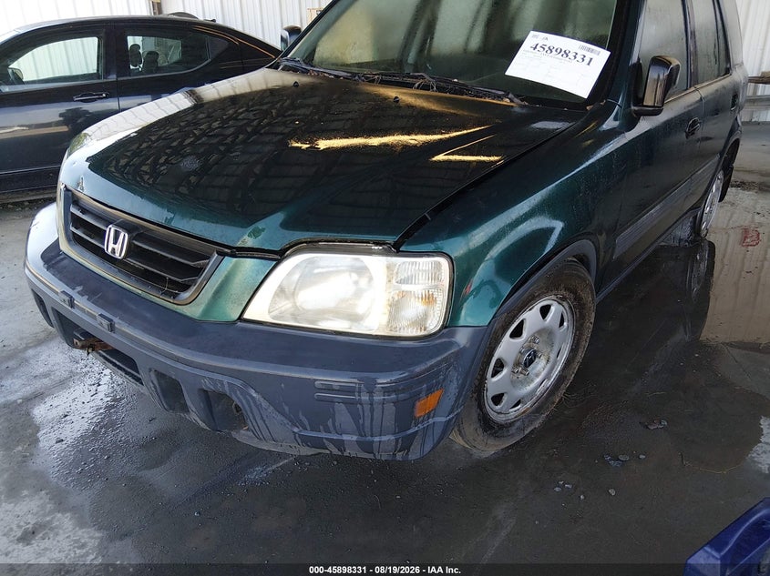 HONDA CR-V 2000 VIN JHLRD1844YC043648