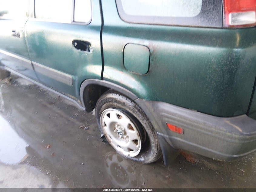 HONDA CR-V 2000 VIN JHLRD1844YC043648