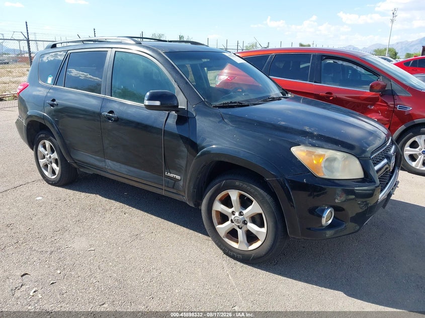 2010 TOYOTA RAV4 auction photo 1