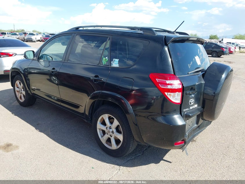 2010 TOYOTA RAV4 auction photo 3