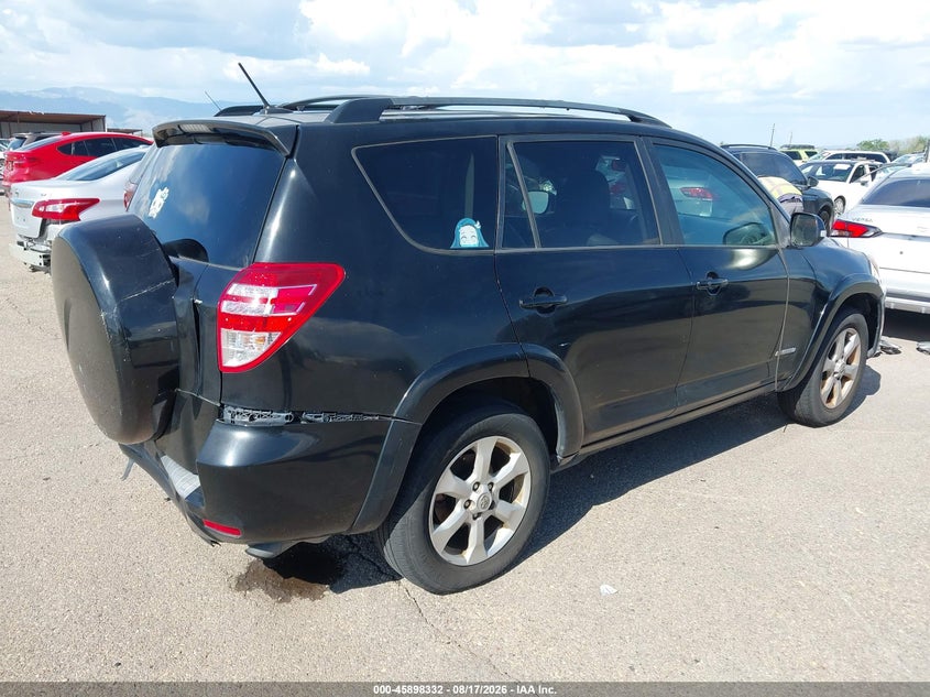 2010 TOYOTA RAV4 auction photo 4