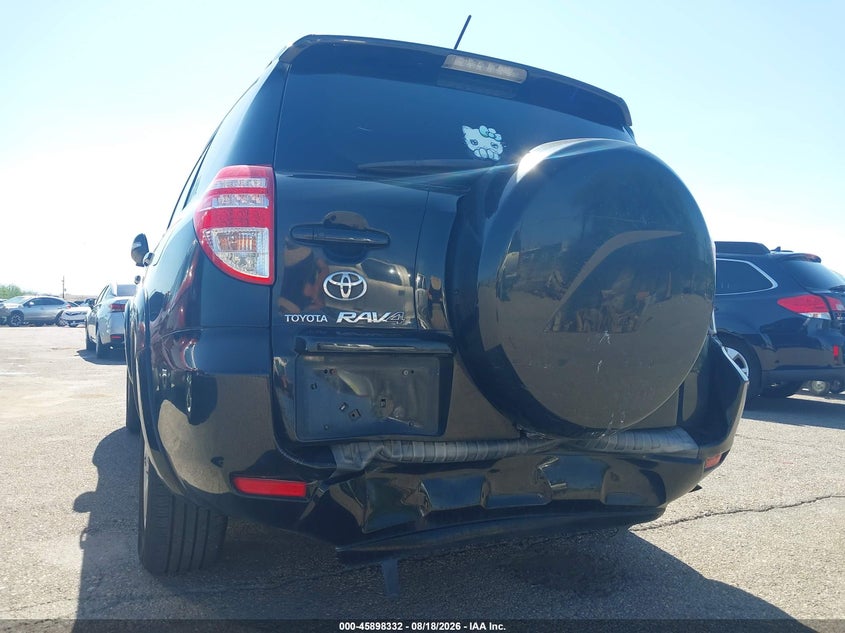 2010 TOYOTA RAV4 auction photo 6