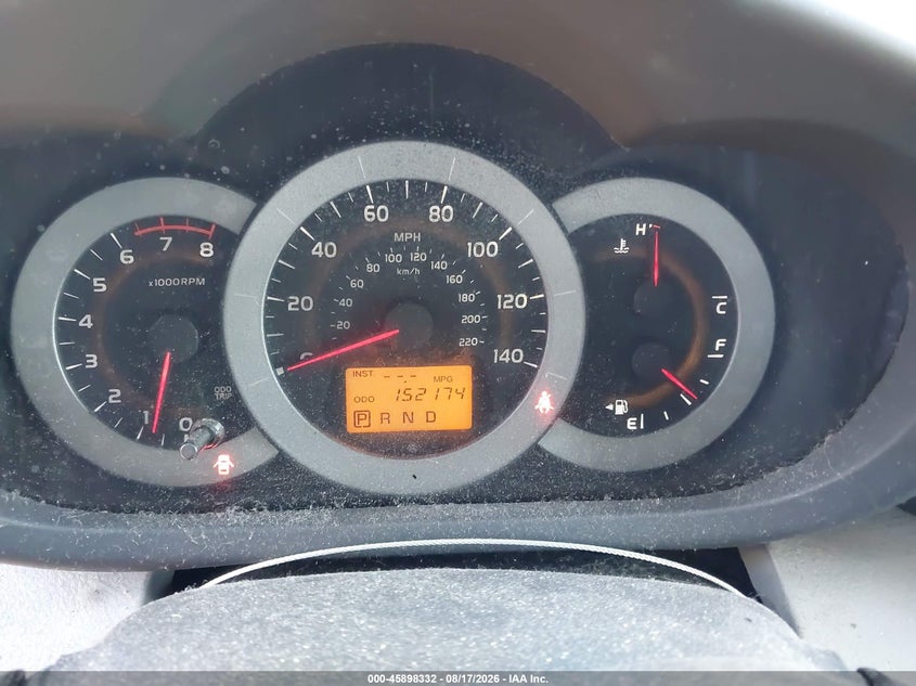 2010 TOYOTA RAV4 auction photo 7