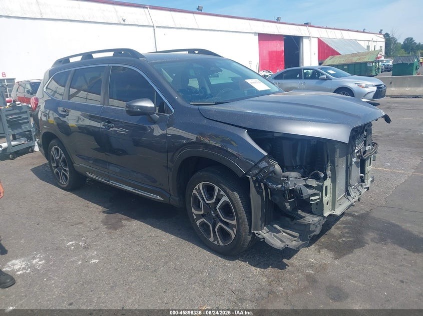 Vin: 4s4wmasd3p3430288, lot: 46397397, subaru ascent limited 7-passenger 2023 img_1