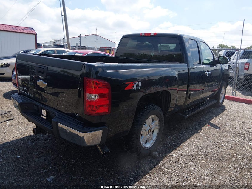 Vin: 1gcrkse33bz459621, lot: 46397412, chevrolet silverado 1500 lt 20114