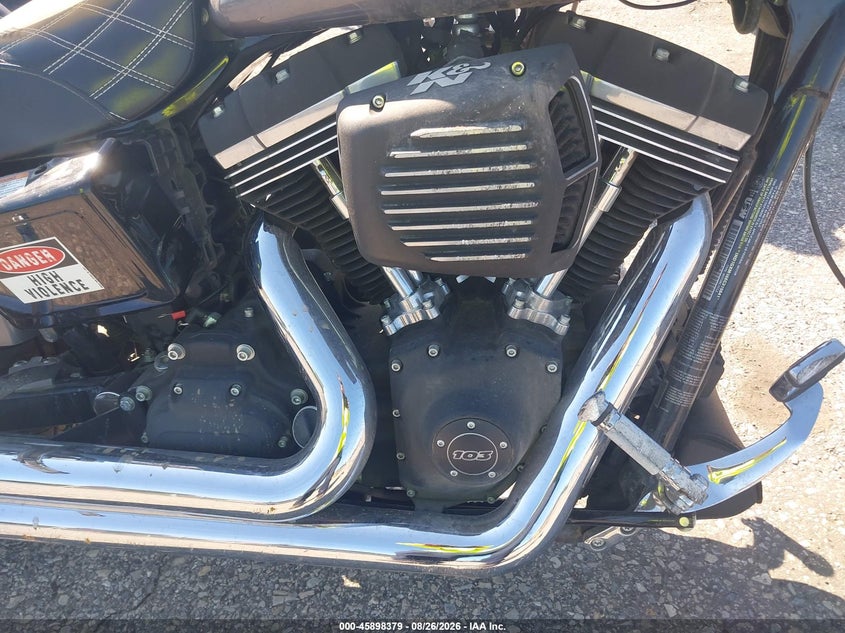 Фото 8 - HARLEY-DAVIDSON FXDB