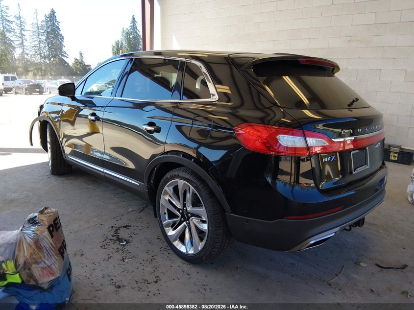 Фото 3 - LINCOLN MKX