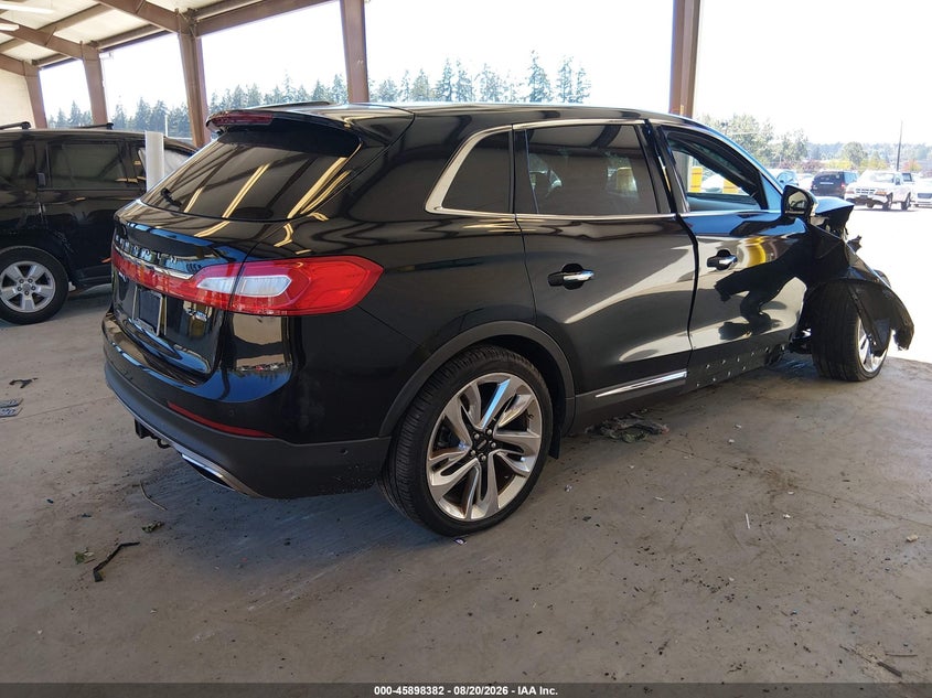 Фото 4 - LINCOLN MKX