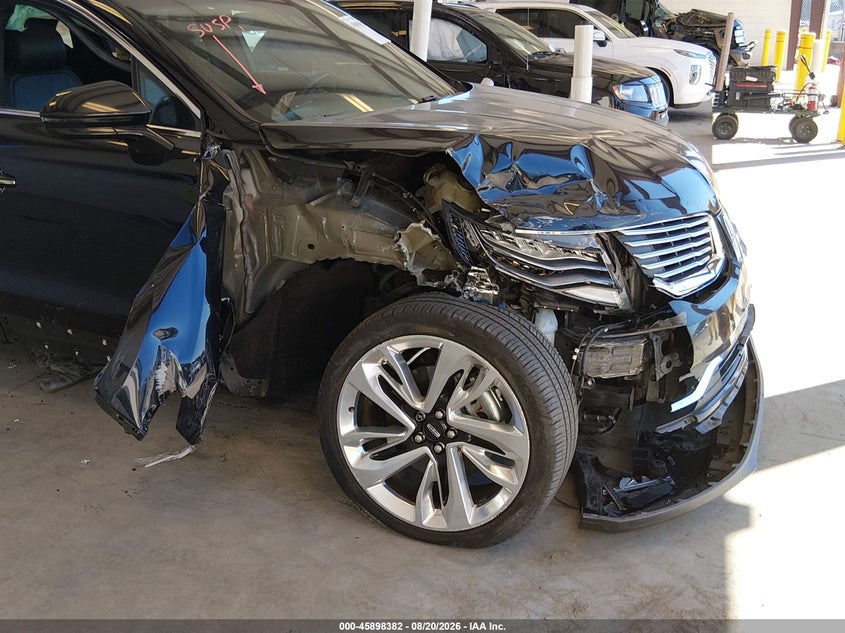 Фото 6 - LINCOLN MKX