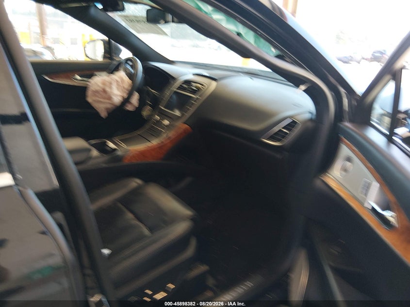 2016 LINCOLN MKX auction photo 5