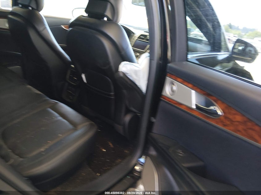 2016 LINCOLN MKX auction photo 8
