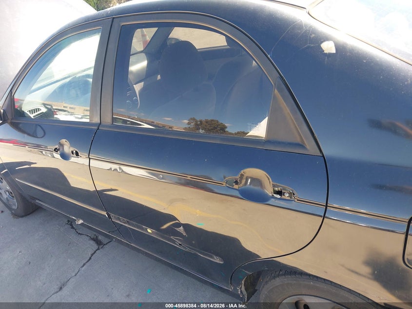 2008 KIA SPECTRA auction photo 6