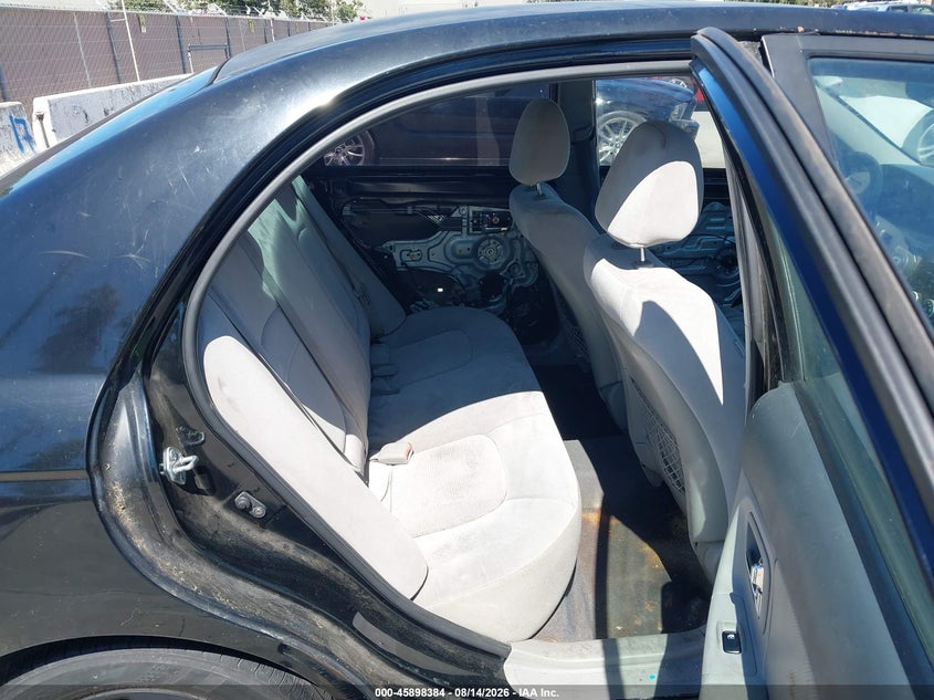 2008 KIA SPECTRA auction photo 8