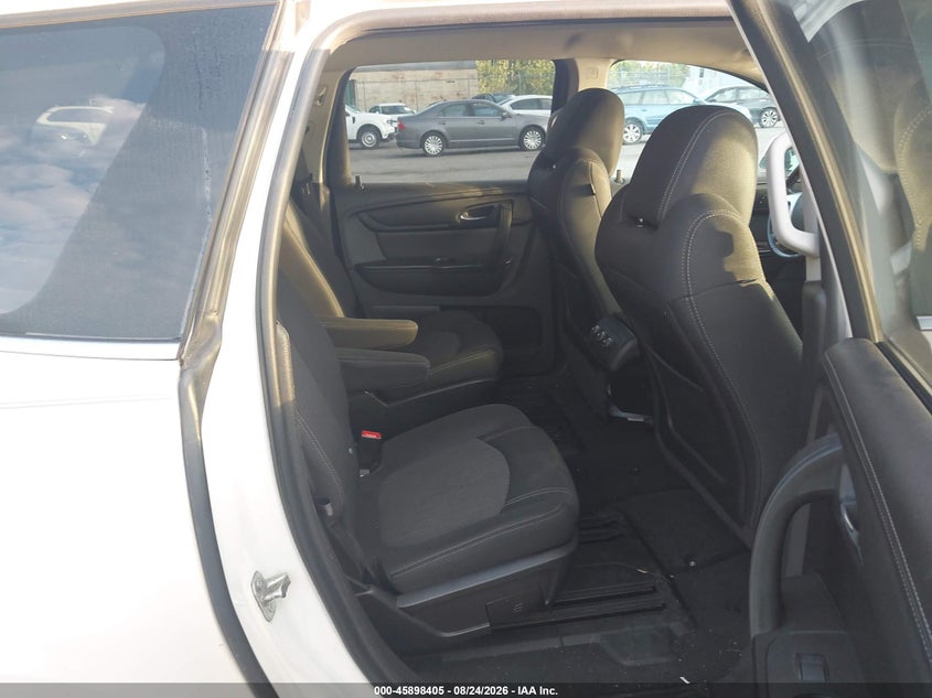 CHEVROLET TRAVERSE 2013 VIN 1GNKRGKD2DJ247129