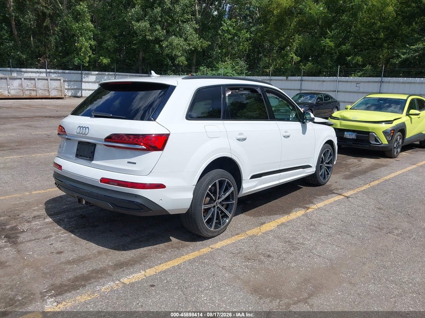 AUDI Q7 2021 VIN WA1LXAF77MD012416