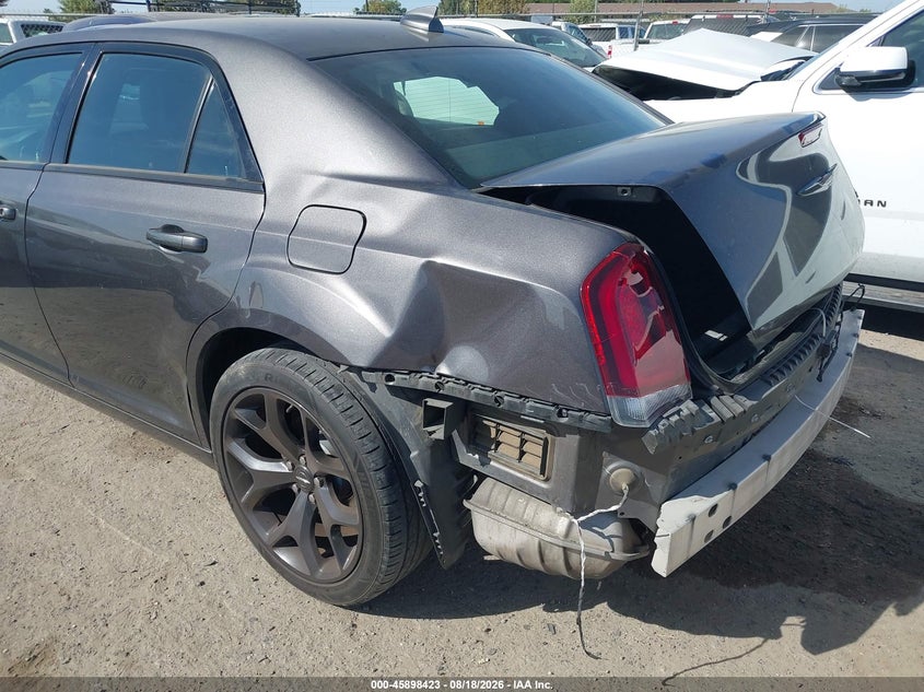 CHRYSLER 300 2021 VIN 2C3CCABG6MH506118
