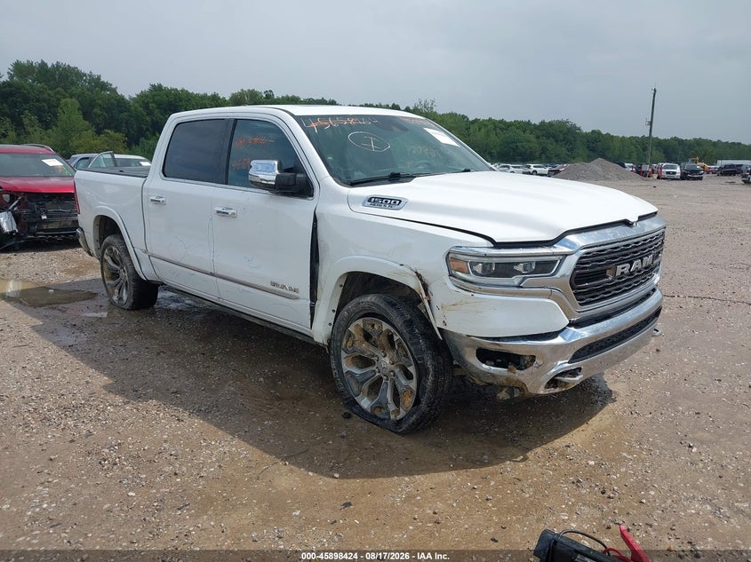 2020 RAM 1500 auction photo 1