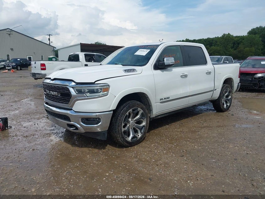 2020 RAM 1500 auction photo 2