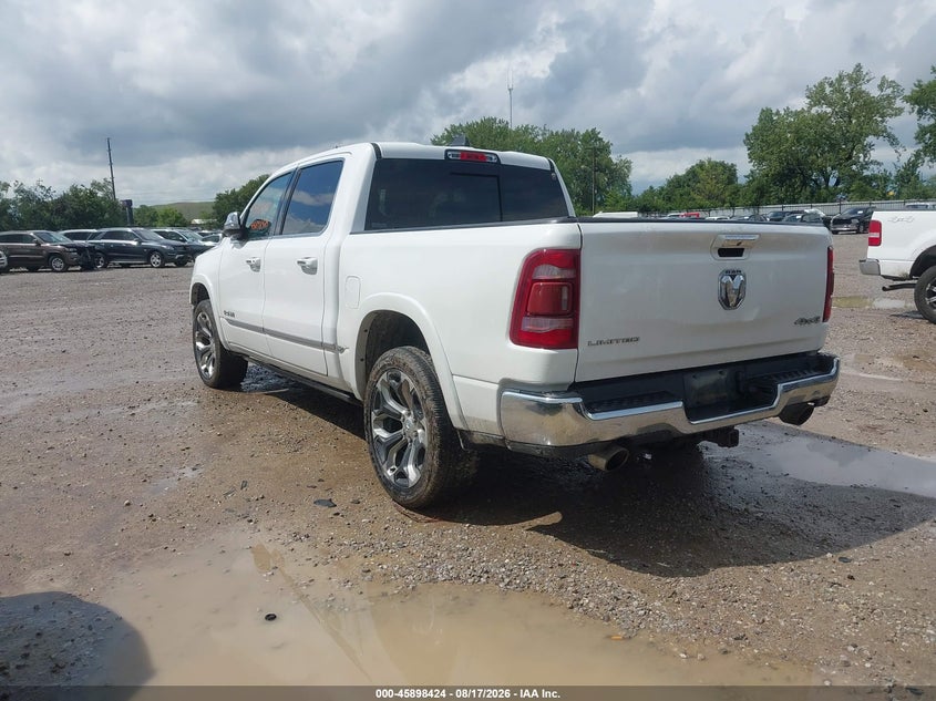 2020 RAM 1500 auction photo 3