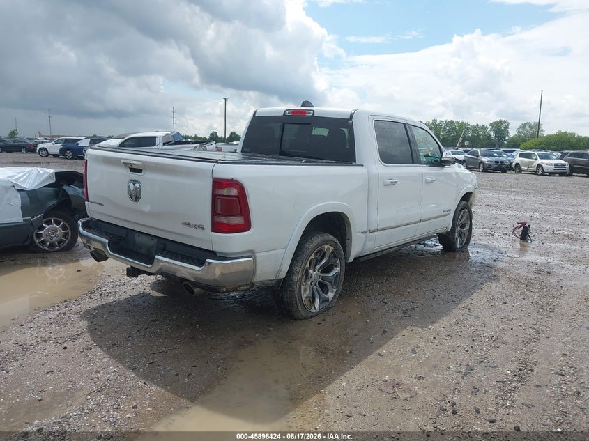 2020 RAM 1500 auction photo 4