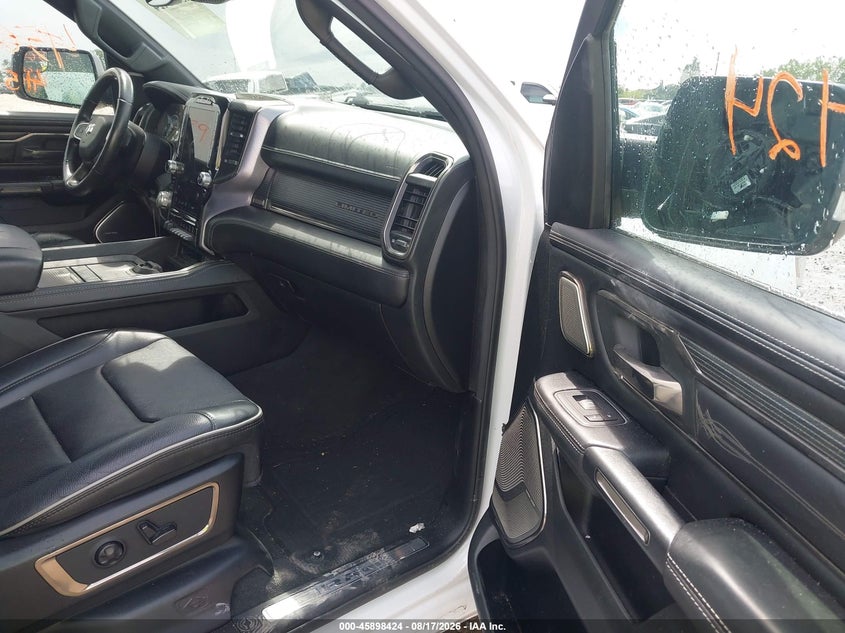 2020 RAM 1500 auction photo 5