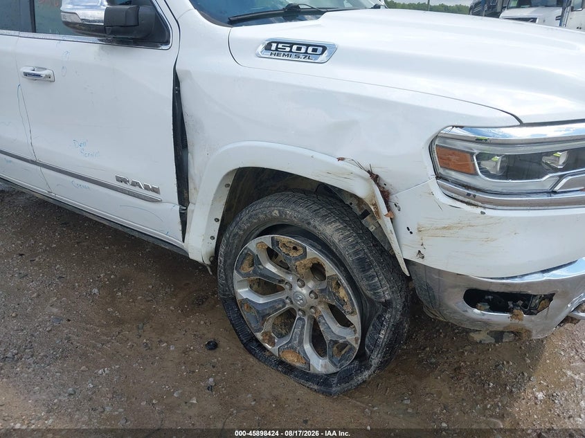 2020 RAM 1500 auction photo 6
