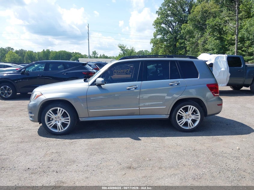 MERCEDES-BENZ GLK 350 - zdjęcie 14