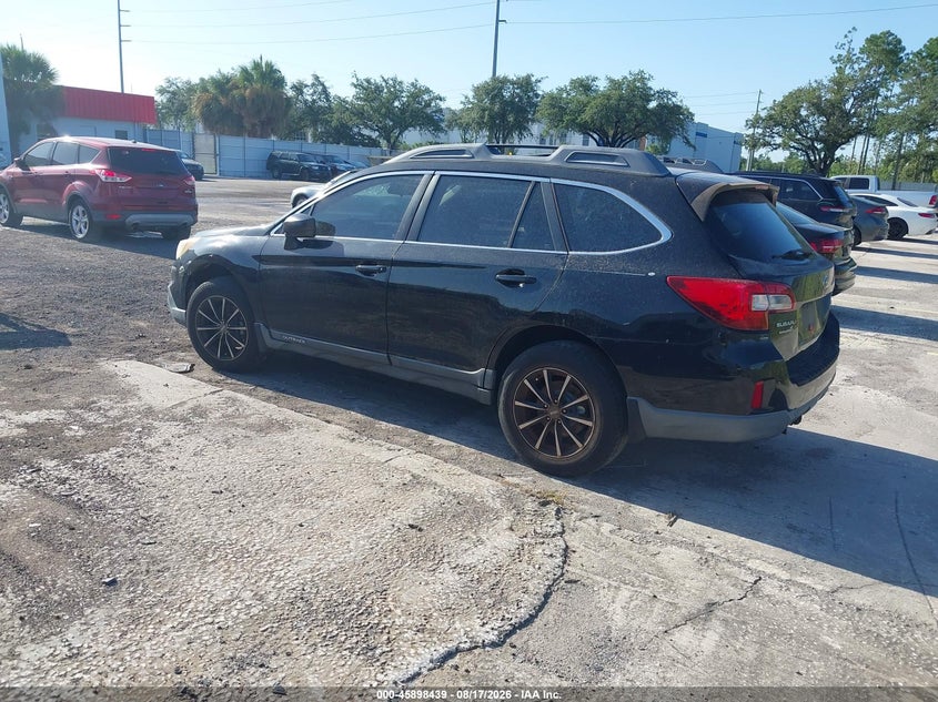 Vin: 4s4bsbacxf3216321, lot: 46397500, subaru outback 2.5i 20153