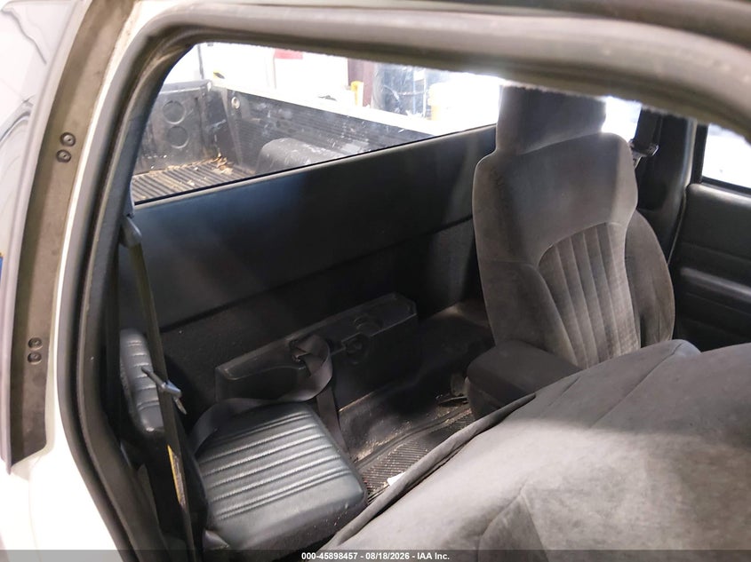 2002 CHEVROLET S-10 auction photo 8