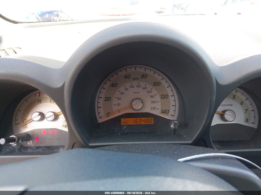 2007 SCION TC COUPE 2.4L I-4 DOHC, VVT, 160HP
