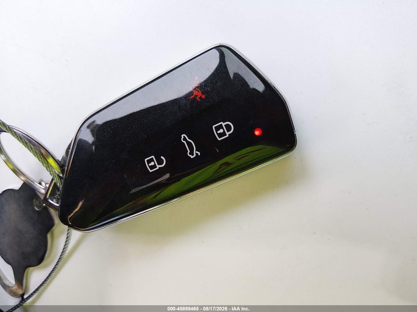 VOLKSWAGEN GOLF GTI 2025 VIN WVWSA7CD5SW210638