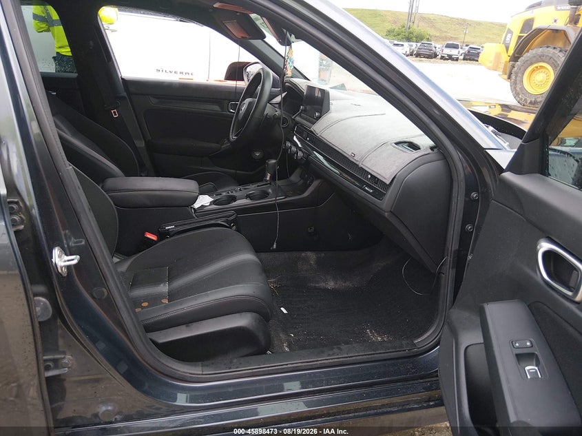 2023 HONDA CIVIC auction photo 5