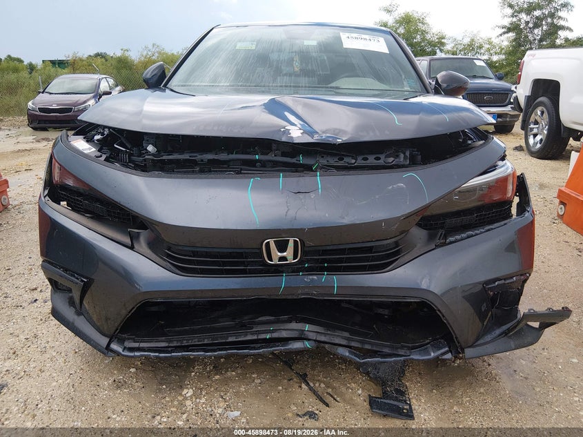 2023 HONDA CIVIC auction photo 6